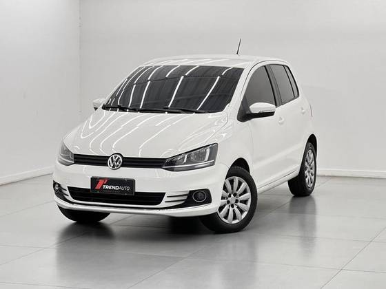 VOLKSWAGEN FOX 1.0 MI TRENDLINE 8V FLEX 4P MANUAL